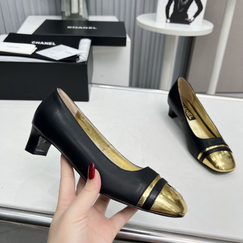 Ch*el high heels